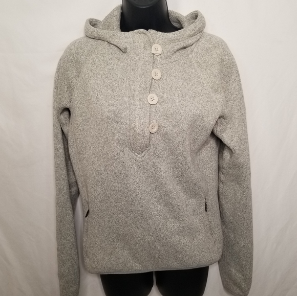 The North Face fleece lined hoodie - Picture 2 of 9